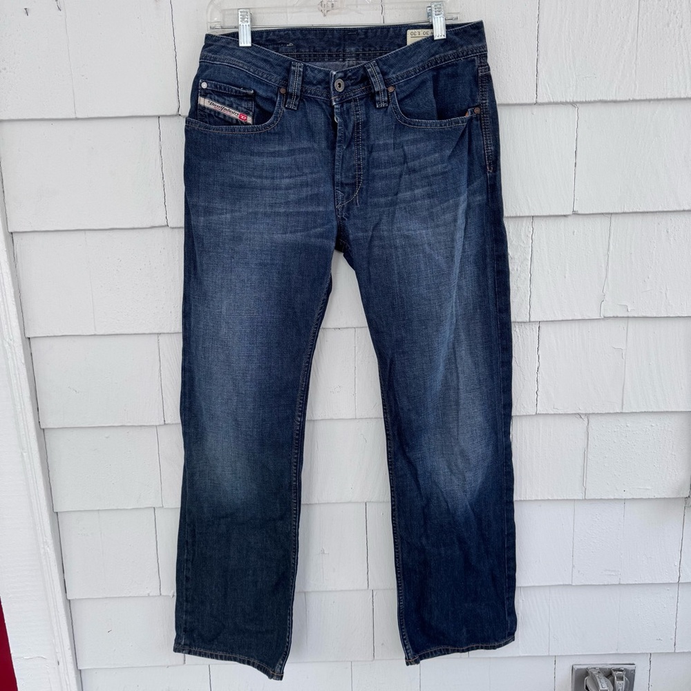 Diesel Levan Medium Wash Jeans size 30/30